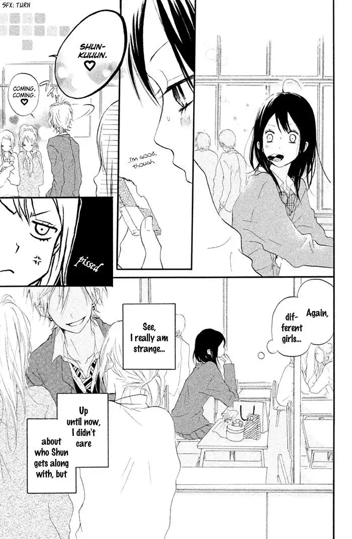 Kimi to Koibana Chapter 2 7